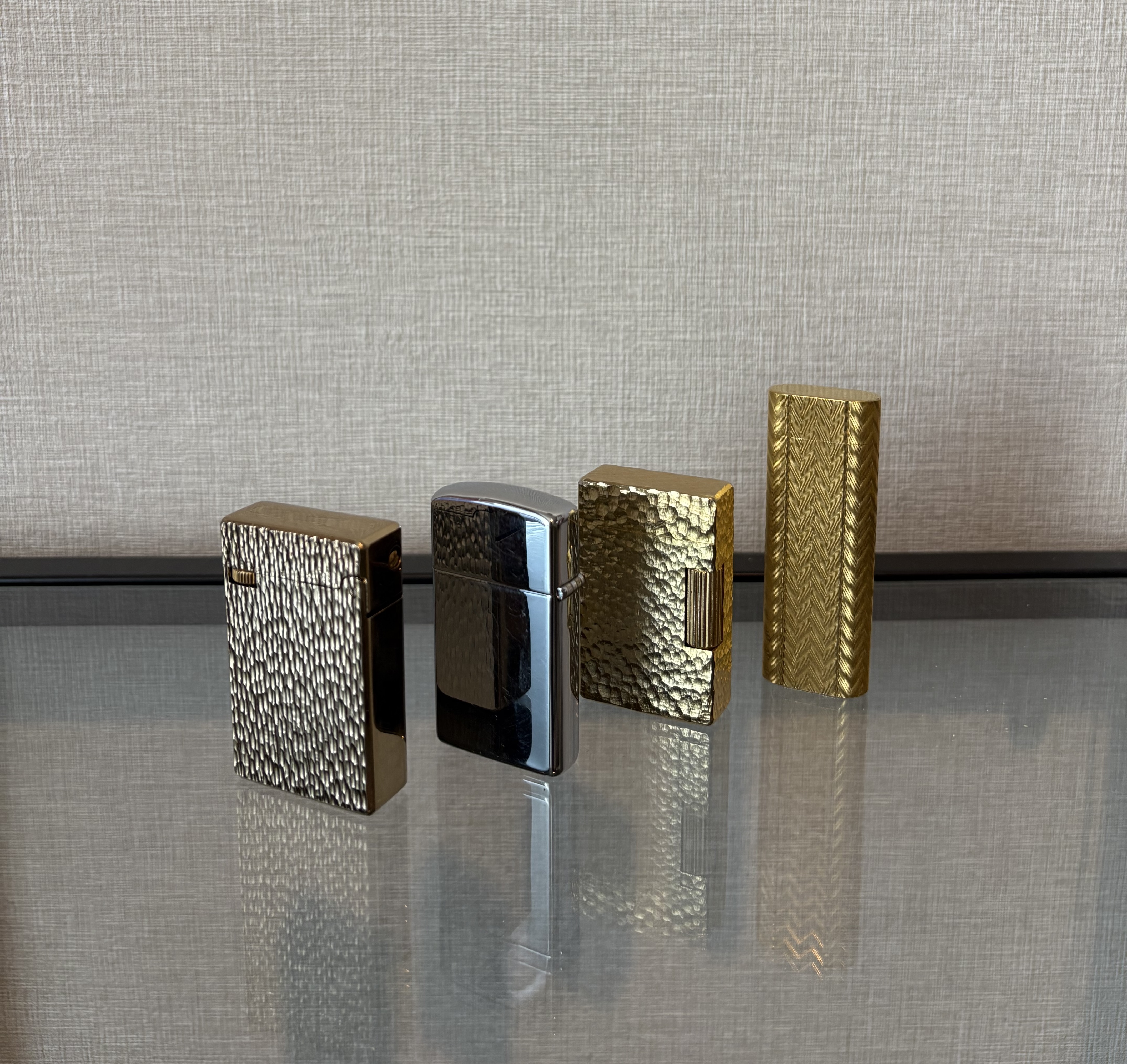 ライターの買取実績